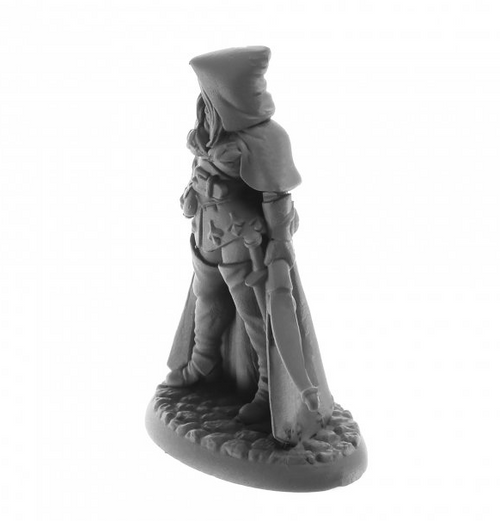 Reaper Bones USA: Huntress