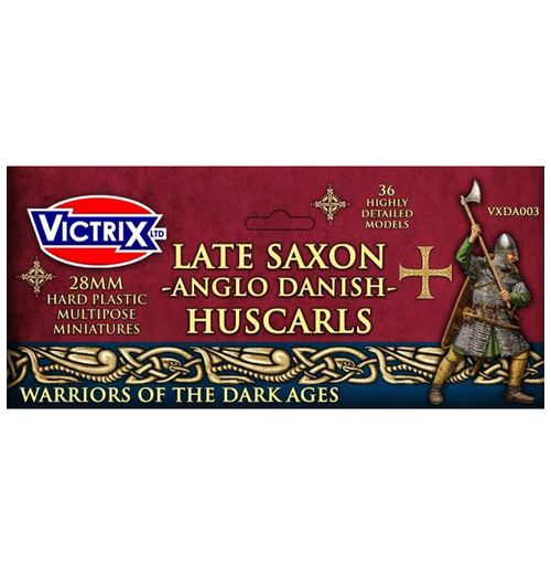 Victrix: Late Saxon Anglo Danish Huscarls