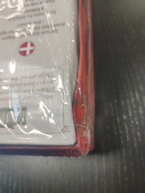 (Beskadiget) The Lord of the Rings - Duel for Middle-Earth (Nordic) - Årets Voksenspil 2024