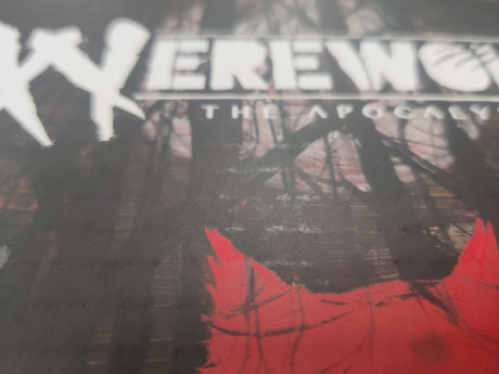 (Beskadiget) Werewolf The Apocalypse 5th - Core Rulebook (Eng)