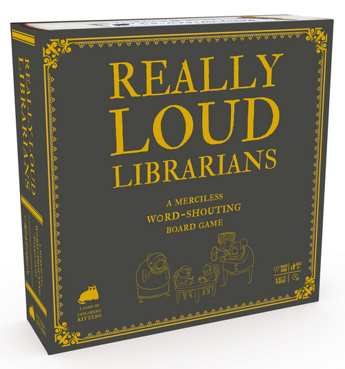 Really Loud Librarians (Eng)