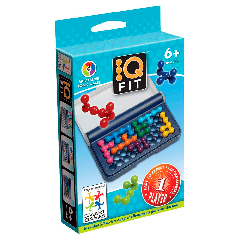 Smart Games - IQ Fit