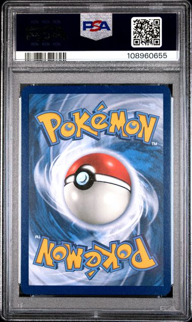 Eevee [Illustration Rare] #188 PSA 9 [Pokemon Twilight Masquerade 2024]