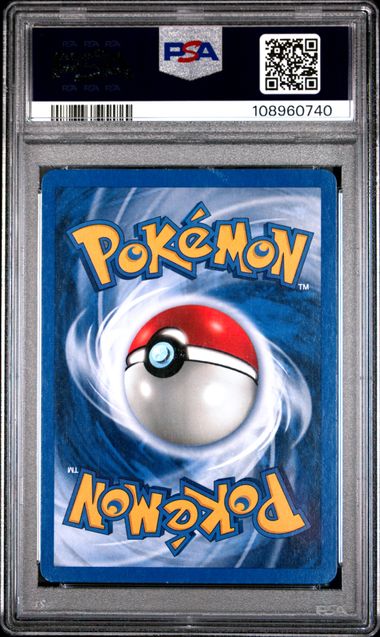 Houndoom-Holo #4 PSA 6 [Pokemon Neo Discovery 2001]