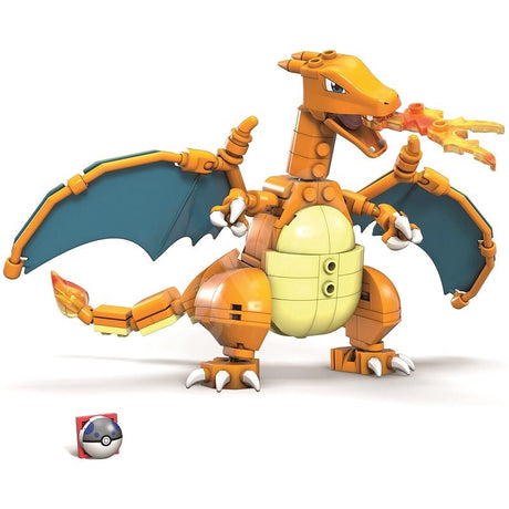 Mega Construx Pokémon - Charizard