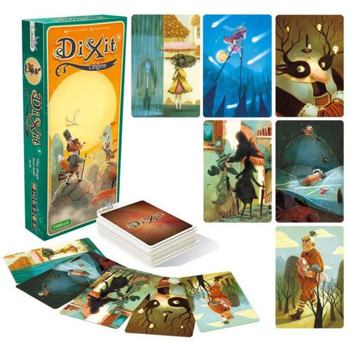 Dixit 4: Origins (Eng)