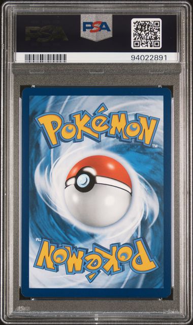 Pikachu With Grey Felt Hat #85 PSA 10 [Van Gogh Promo]