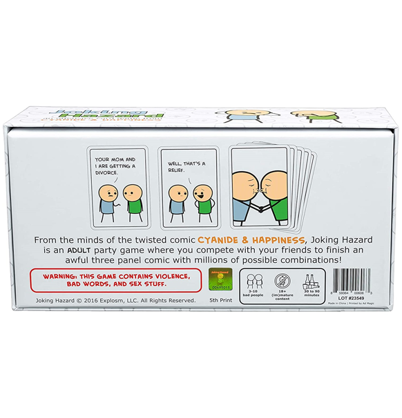 Joking Hazard (Eng)