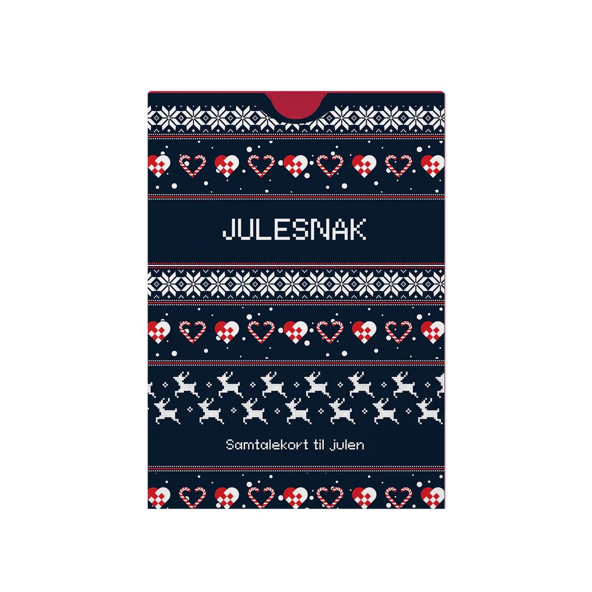 JULESNAK - Samtalespil fra SNAK