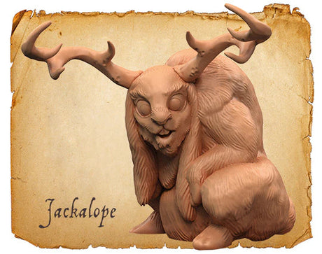 Moonstone - Jackalope (Eng)