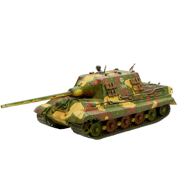 Bolt Action: Jagdtiger (Eng)