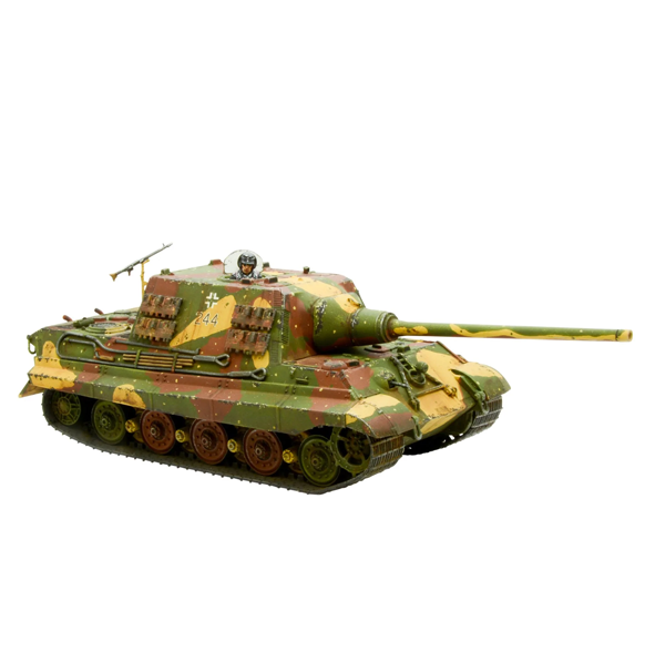 Bolt Action: Jagdtiger (Eng)