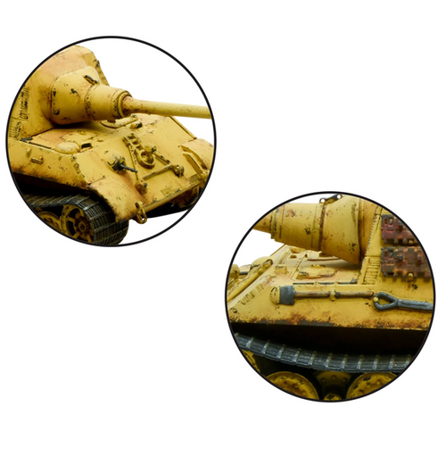 Bolt Action: Jagdtiger (Eng)