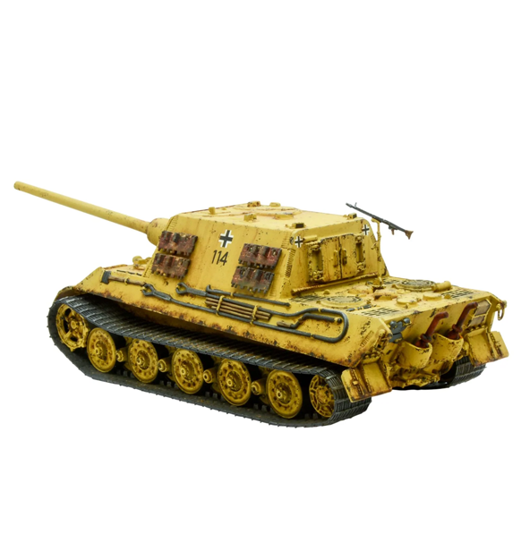 Bolt Action: Jagdtiger (Eng)