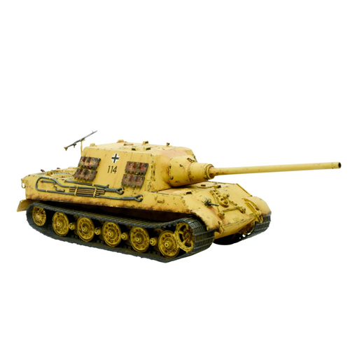 Bolt Action: Jagdtiger (Eng)