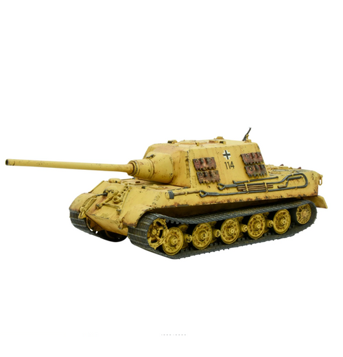 Bolt Action: Jagdtiger (Eng)