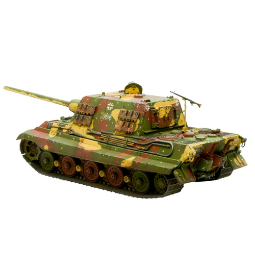 Bolt Action: Jagdtiger (Eng)