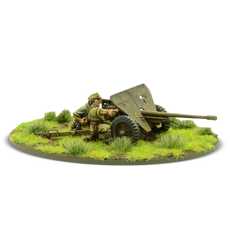 Bolt Action: Japanese - Type 1 47mm Anti Tank Gun (Eng)