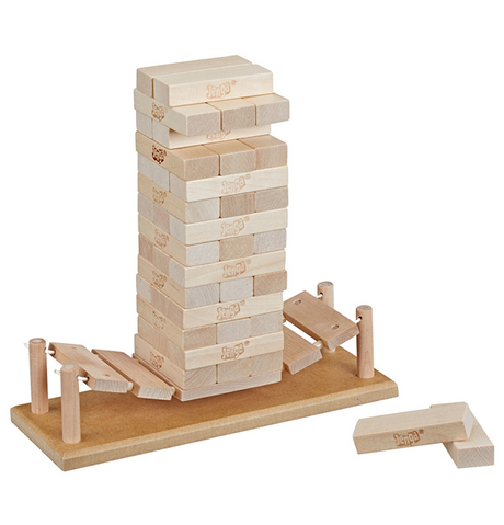 Jenga Bridge (Dansk)