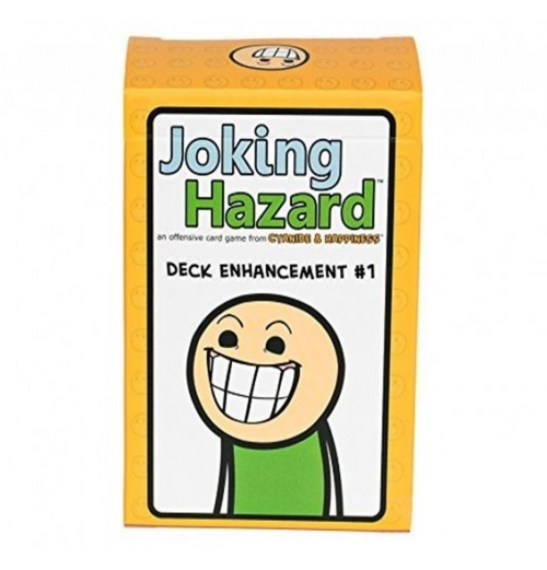 Joking Hazard: Deck Enhancement #1 (Eng)