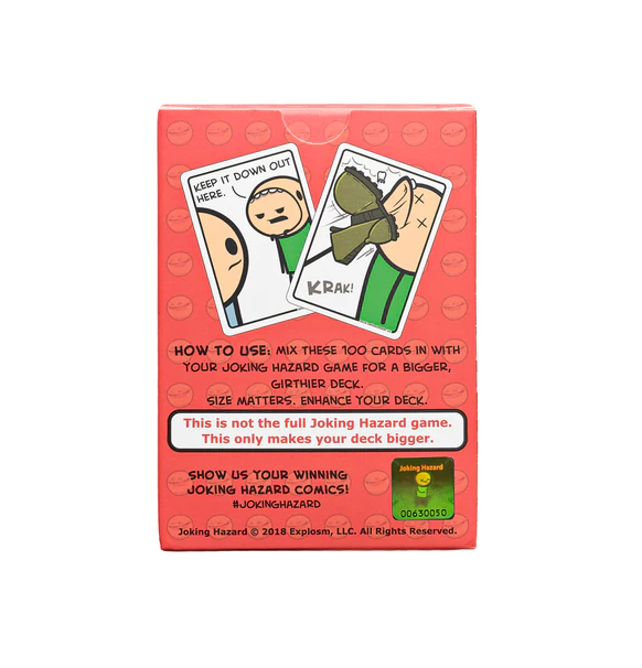 Joking Hazard: Deck Enhancement #3 (Eng)