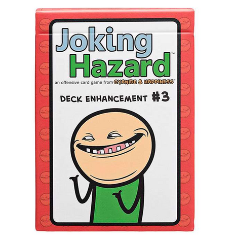 Joking Hazard: Deck Enhancement #3 (Eng)