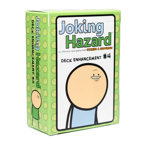 Joking Hazard: Deck Enhancement #4 (Eng)