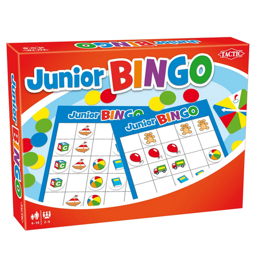 Junior Bingo