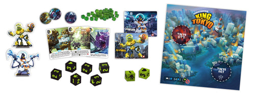 King of Tokyo (Dansk)