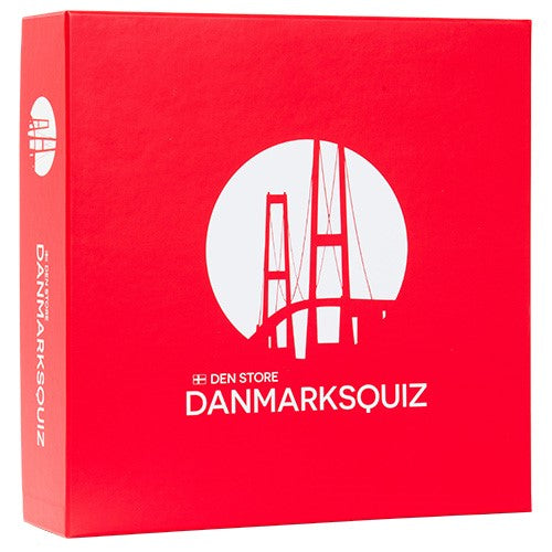 Den Store Danmarksquiz