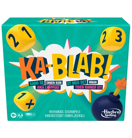 Ka-blab! (Dansk)