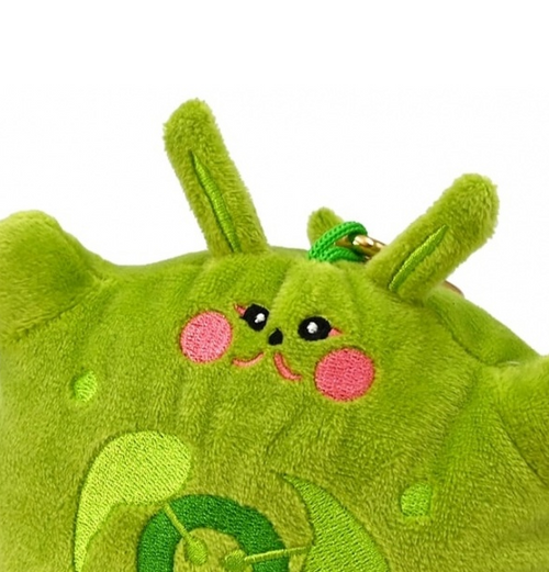 Ultra Pro: Kamigawa Neon Dynasty - Plush Gamer Pouch (Dice bag)