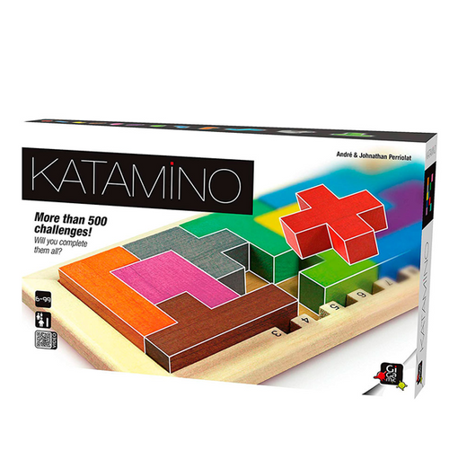 Katamino (Eng)