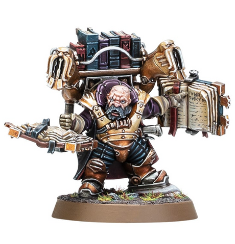 Age of Sigmar: Kharadron Overlords - Codewright