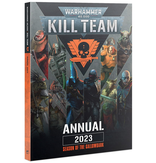 Kill Team: Annual 2023 - Season of the Gallowdark (Eng)