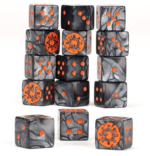 Kill Team: Dice Set - Fellgor Ravagers