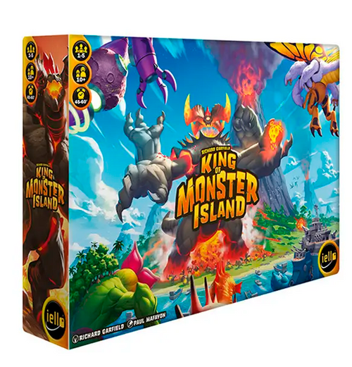 King of Monster Island (Eng)