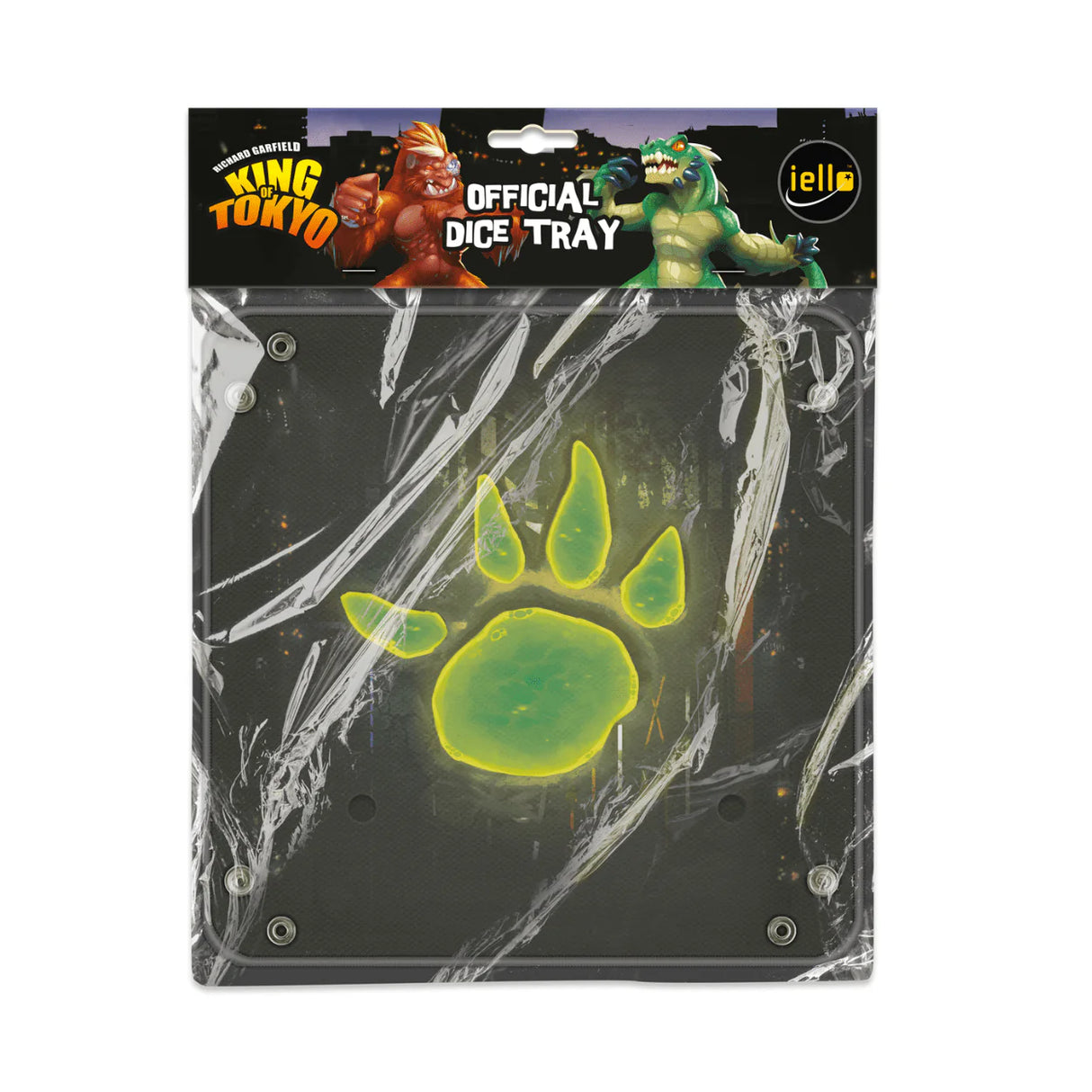 King of Tokyo: Official Dice Tray