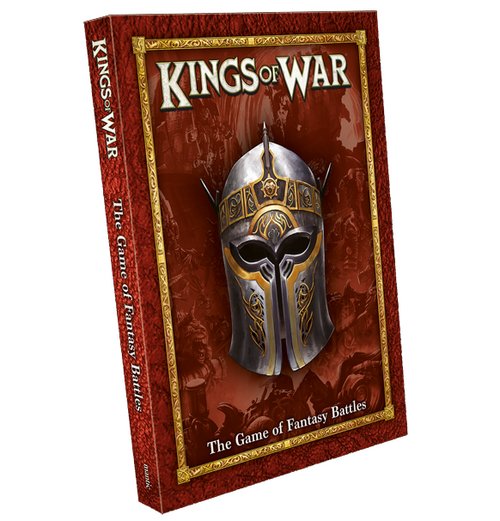 Kings of War: Gamer's Compendium - 2022 (Eng)