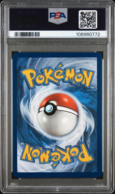Charizard #3 PSA 9 [Pokemon CLC Trading Card Game Classic 2023]