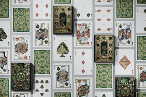 Premium Playing Cards - Lord of The Rings