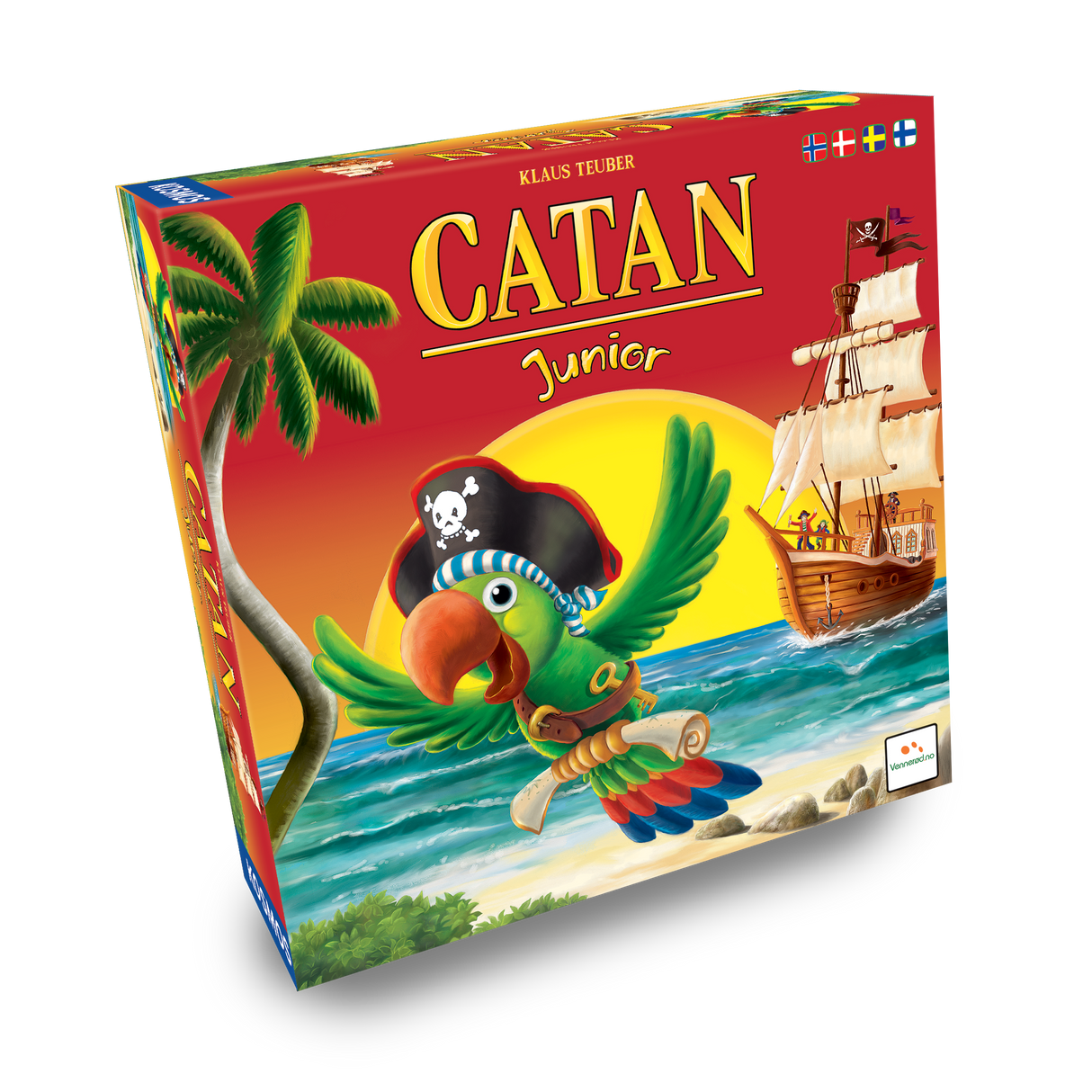 Catan Junior (Dansk)