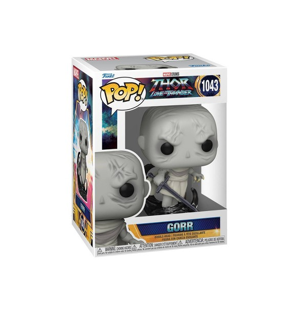 Funko POP!  Marvel: Thor L&T - Gorr #1043