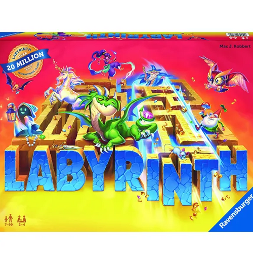 Labyrinth (Dansk)