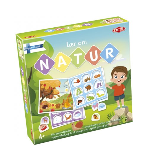 Lær Om: Natur