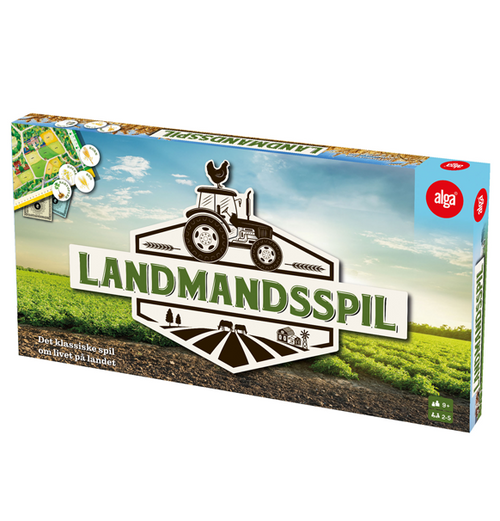 Landmandsspil (Dansk)