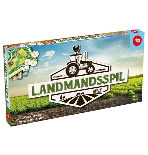 Landmandsspil (Dansk)