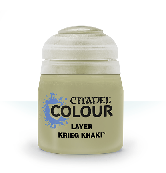 Krieg Khaki (Layer)