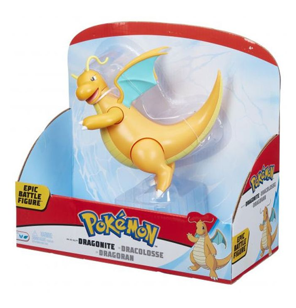 Pokemon: Legendary Figure - Dragonite (30 cm)