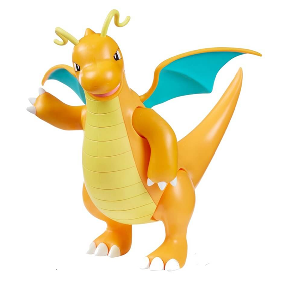 Pokemon: Legendary Figure - Dragonite (30 cm)